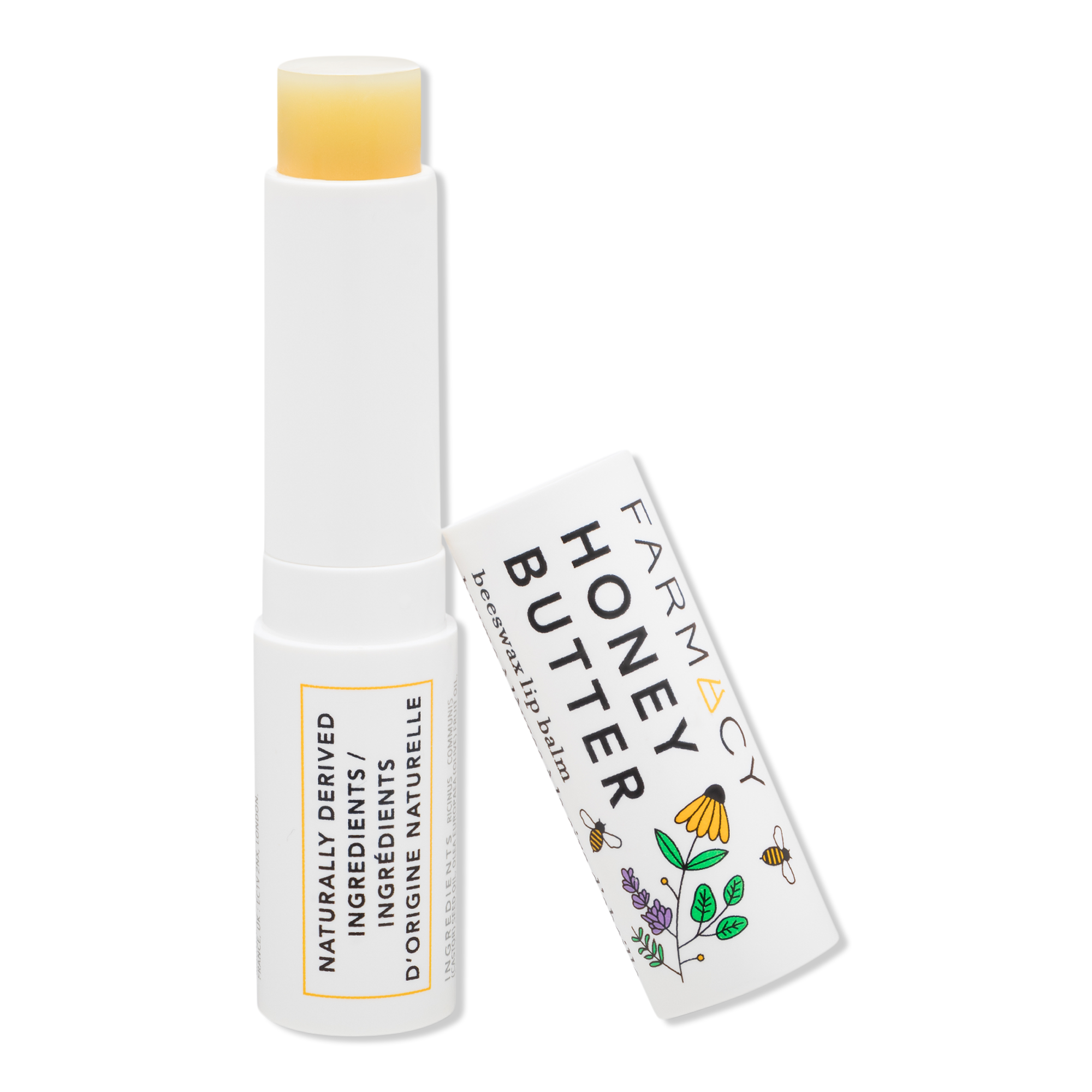 FARMACY Honey Butter Beeswax Lip Balm #1