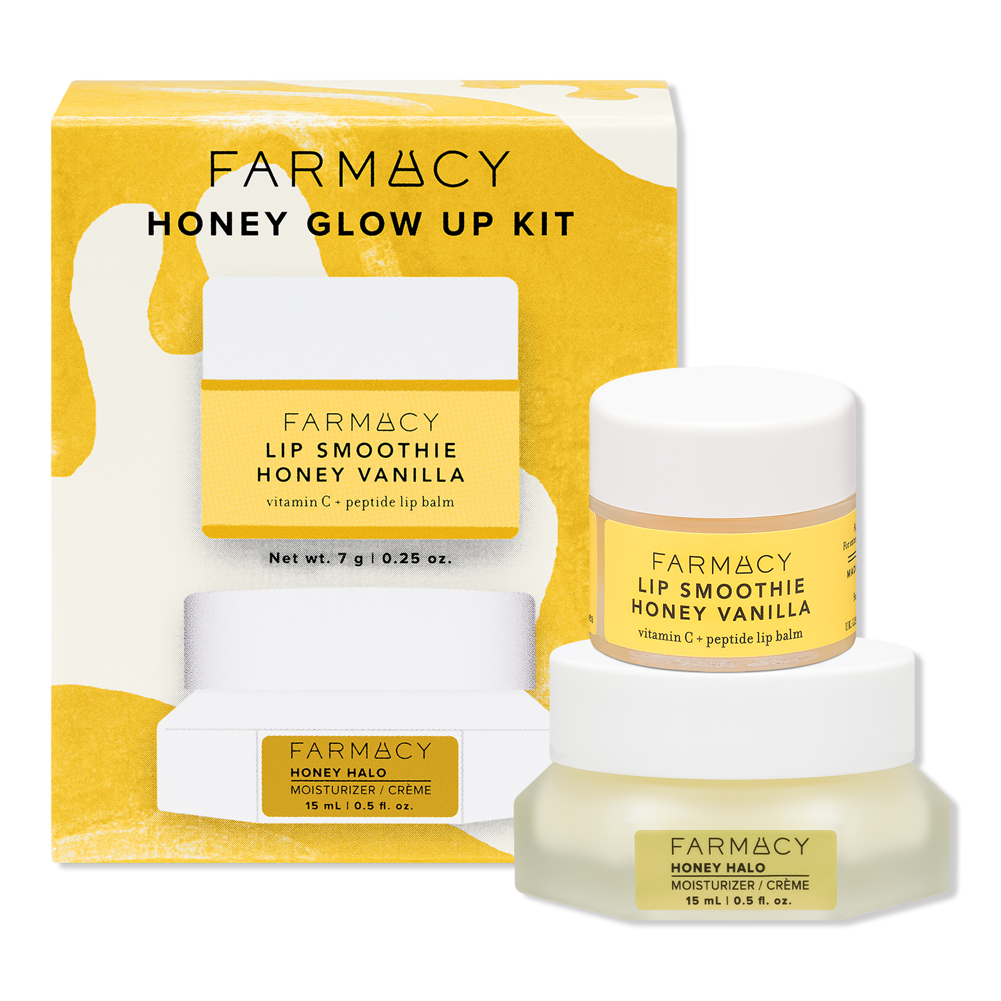 FARMACY Honey Glow Up Kit #1