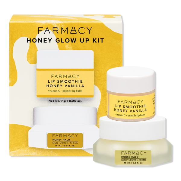 FARMACY Honey Glow Up Kit #1