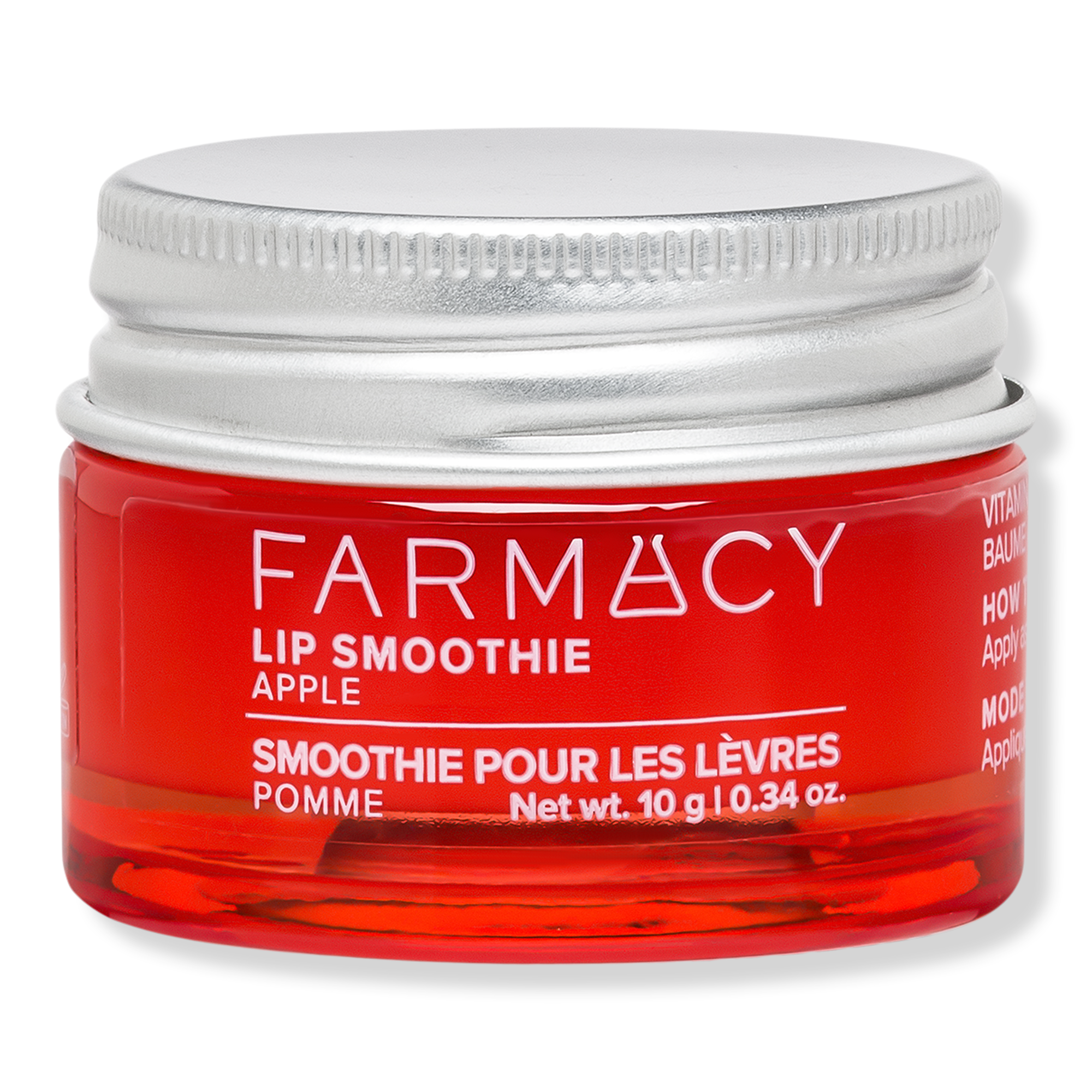 FARMACY Lip Smoothie Vitamin C + Peptide Lip Balm #1