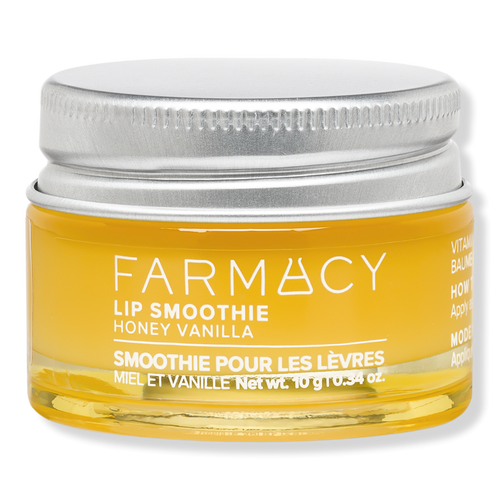 clinique vitamin c lip smoothie goodness gracious FARMACY - Honey Vanilla Lip Smoothie Vitamin C + Peptide Lip Balm
