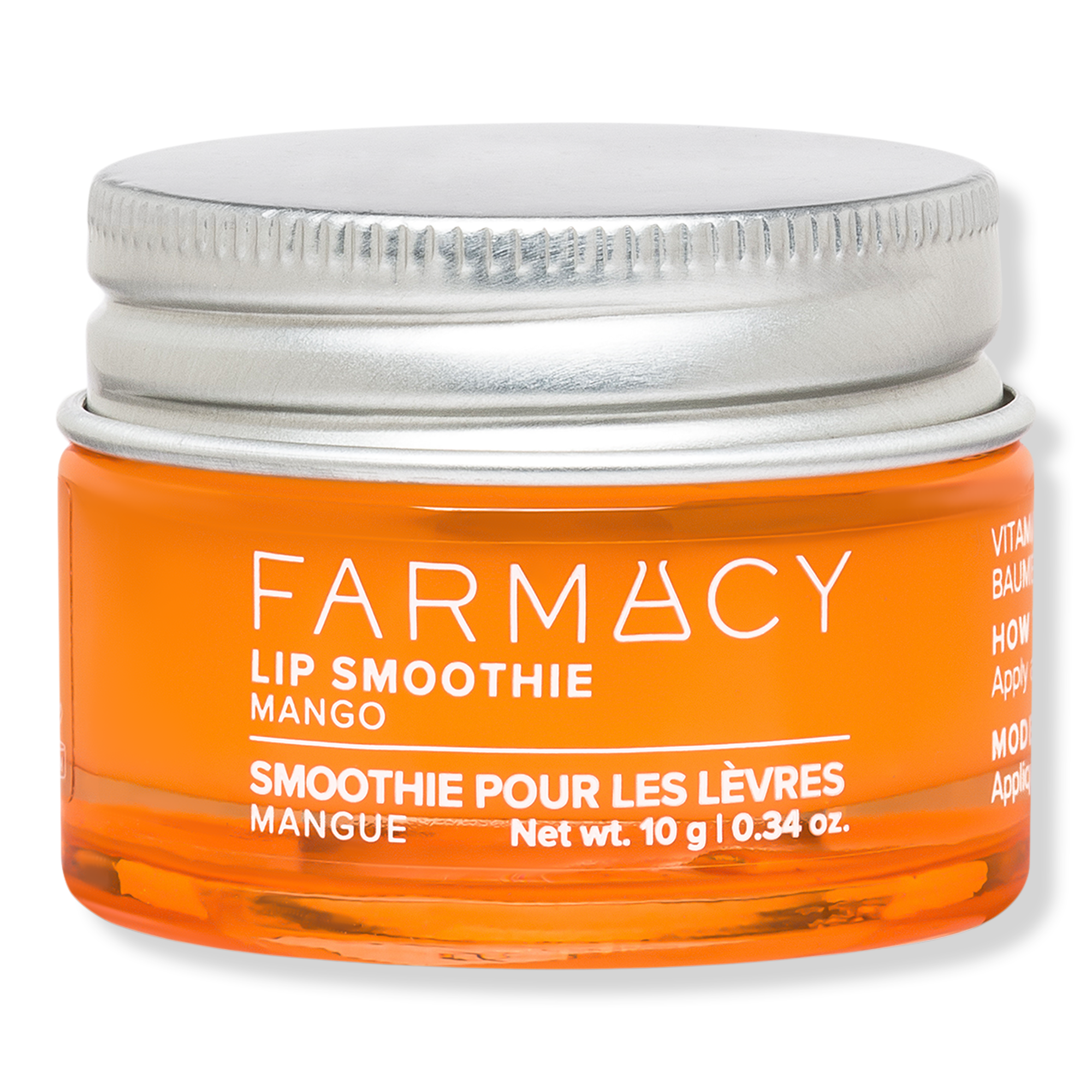 FARMACY Lip Smoothie Vitamin C + Peptide Lip Balm #1