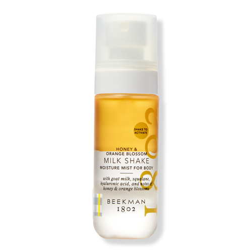 Beekman 1802 - Honey & Orange Blossom Travel Size Milk Shake