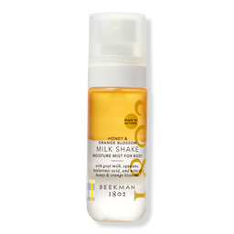 Beekman 1802 Travel Size Milk Shake Moisture Mist for Body - Honey & Orange Blossom