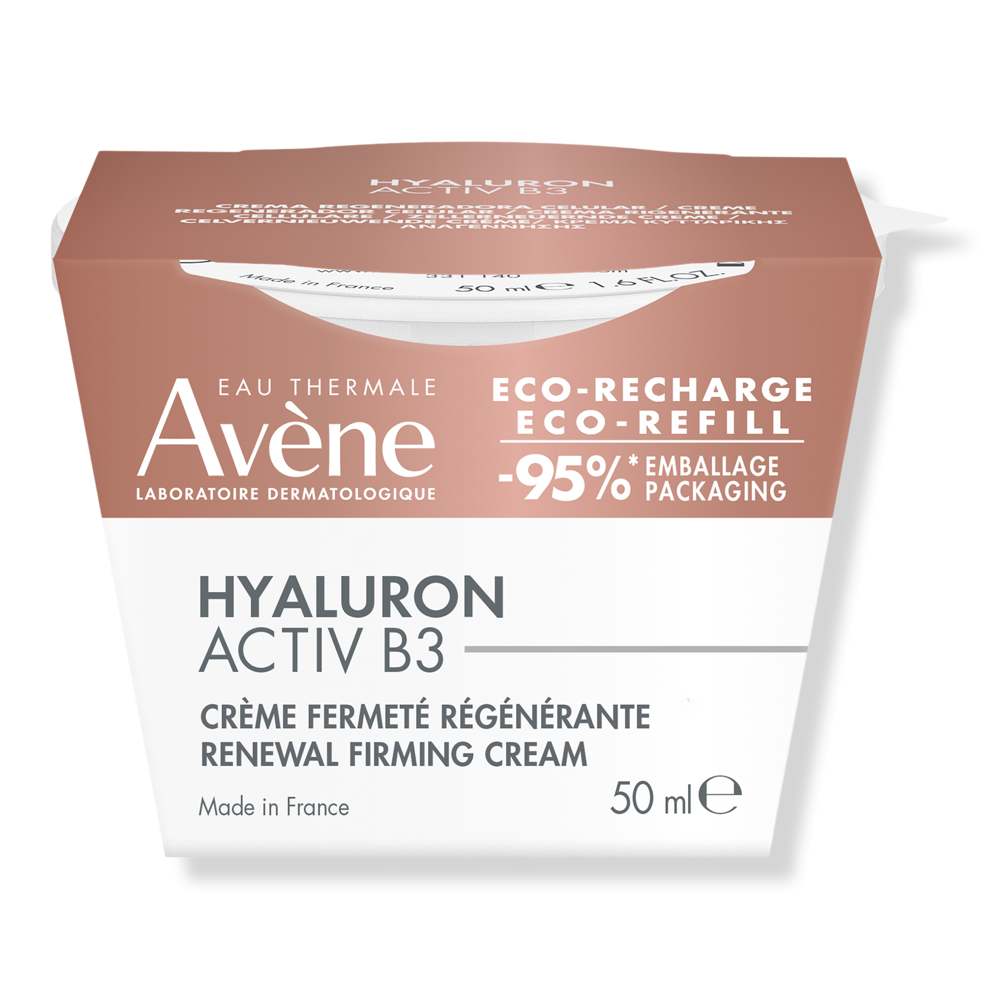 Avène Hyaluron Activ B3 Renewal Firming Cream #1