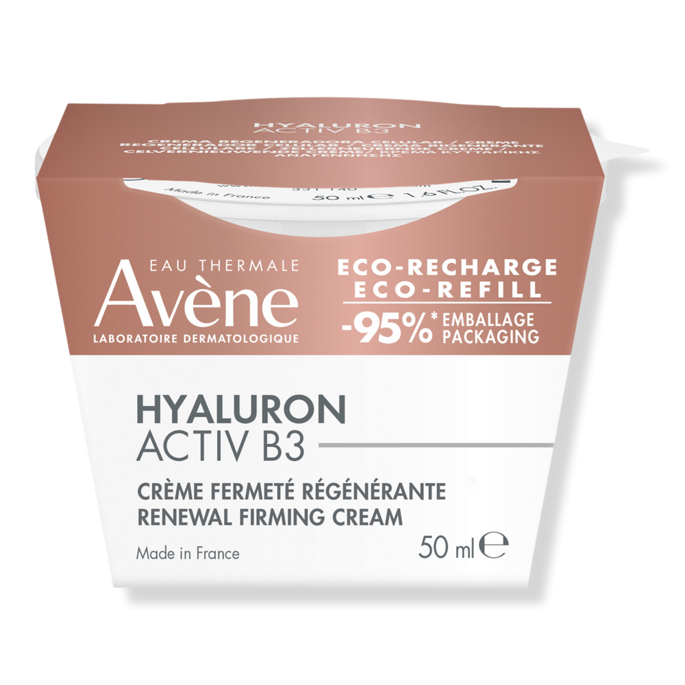 Avene Hyaluron Activ B3 Renewal Firming Cream - 1.6 oz Refill