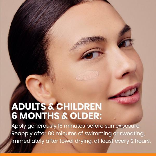 Avène Mineral Sunscreen SPF 50 Face Lotion #4