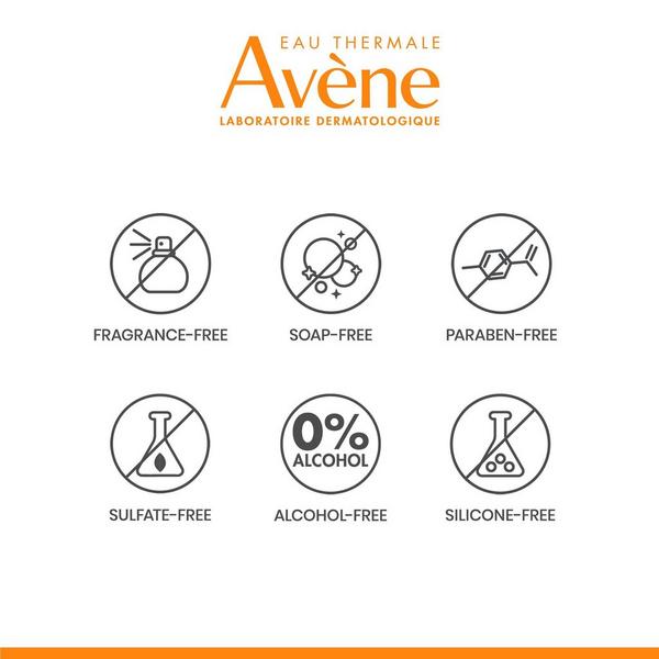 Avène Mineral Sunscreen SPF 50 Face Lotion #5