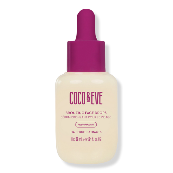 Coco & Eve Bronzing Face Drops #1