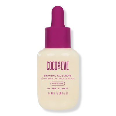 Coco & Eve Bronzing Face Drops