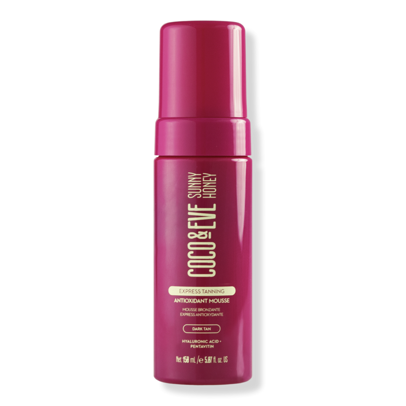 Coco & Eve - Express Tanning Antioxidant Mousse | Ulta Beauty