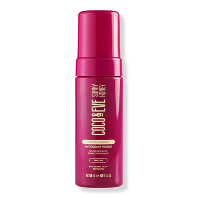 Coco & Eve Antioxidant Express Tanning Mousse