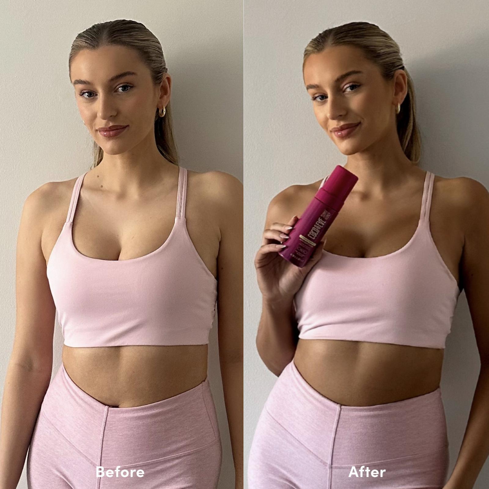 Antioxidant Express Tanning Mousse