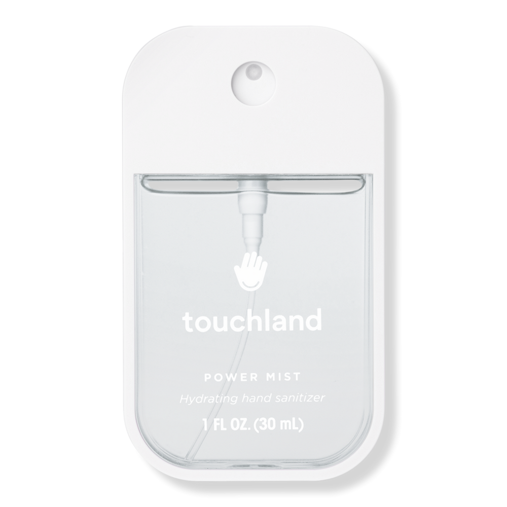Power Mist Hydrating Hand Sanitizer - Beach Coco
