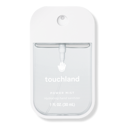 Touchland Power Mist Hydrating Hand Sanitizer - Beach Coco