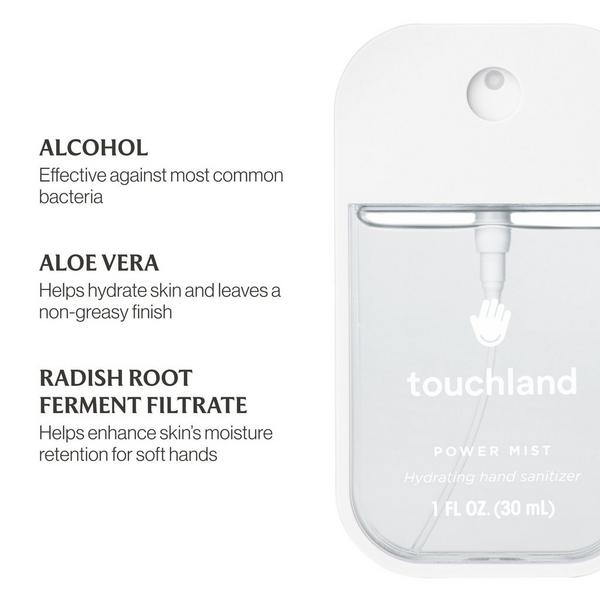 Touchland Power Mist Hydrating Hand Sanitizer #4