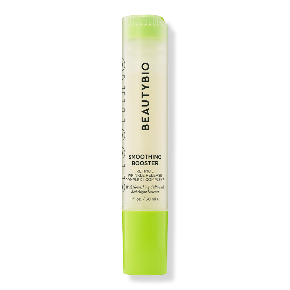Beautybio Smoothing Retinol Booster