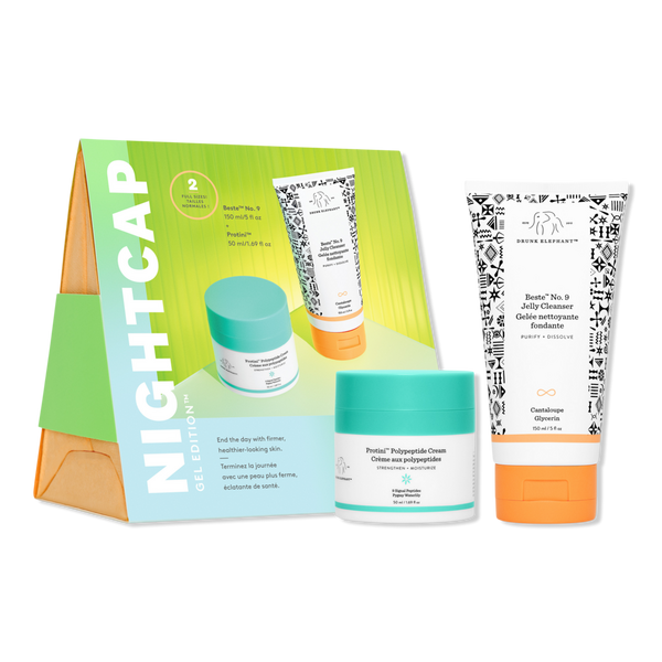 Drunk Elephant Nightcap Kit: Gel Edition #1