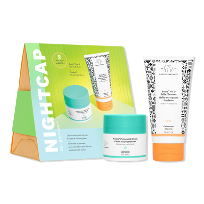 Drunk Elephant Nightcap Kit: Gel Edition