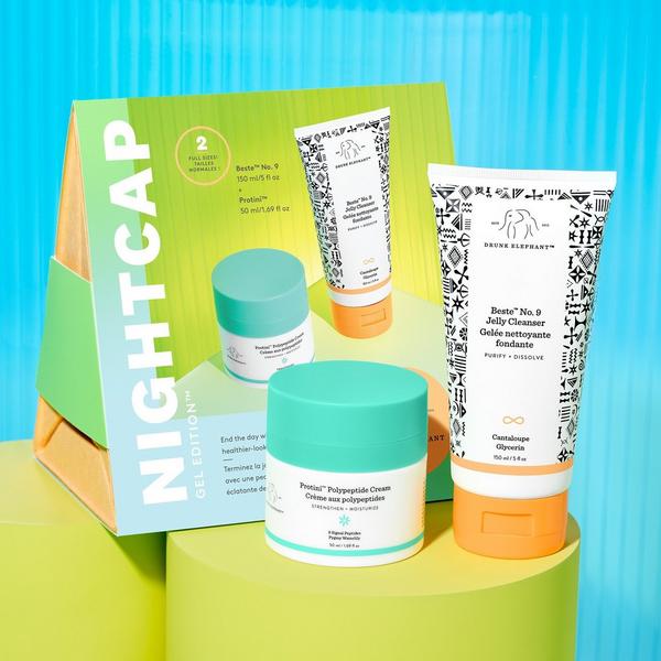 Drunk Elephant Nightcap Kit: Gel Edition #3