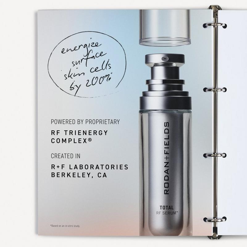 RODAN + FIELDS - Total RF Serum Anti-Wrinkle Face Serum | Ulta Beauty