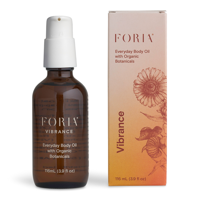 Foria - Everyday Body Oil with Organic Botanicals | Ulta Beauty