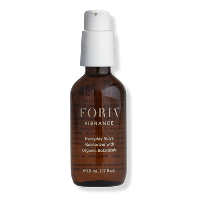 Foria Everyday Vulva Moisturizer