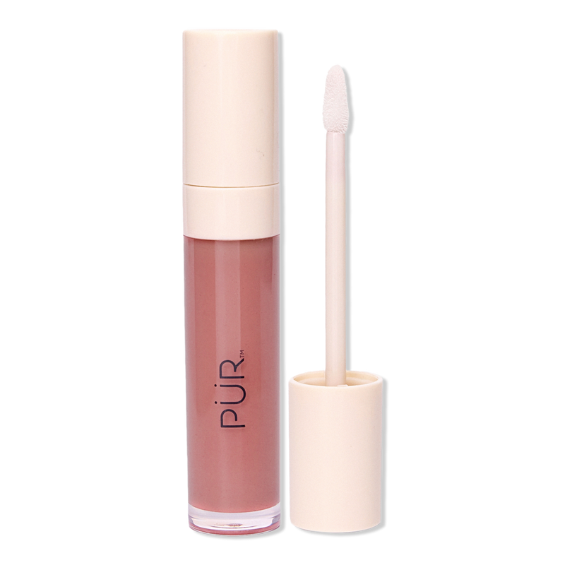 PÜR Minerals - Hibiscus Spritz Glossy Lip Tint Plumping Tinted Lip