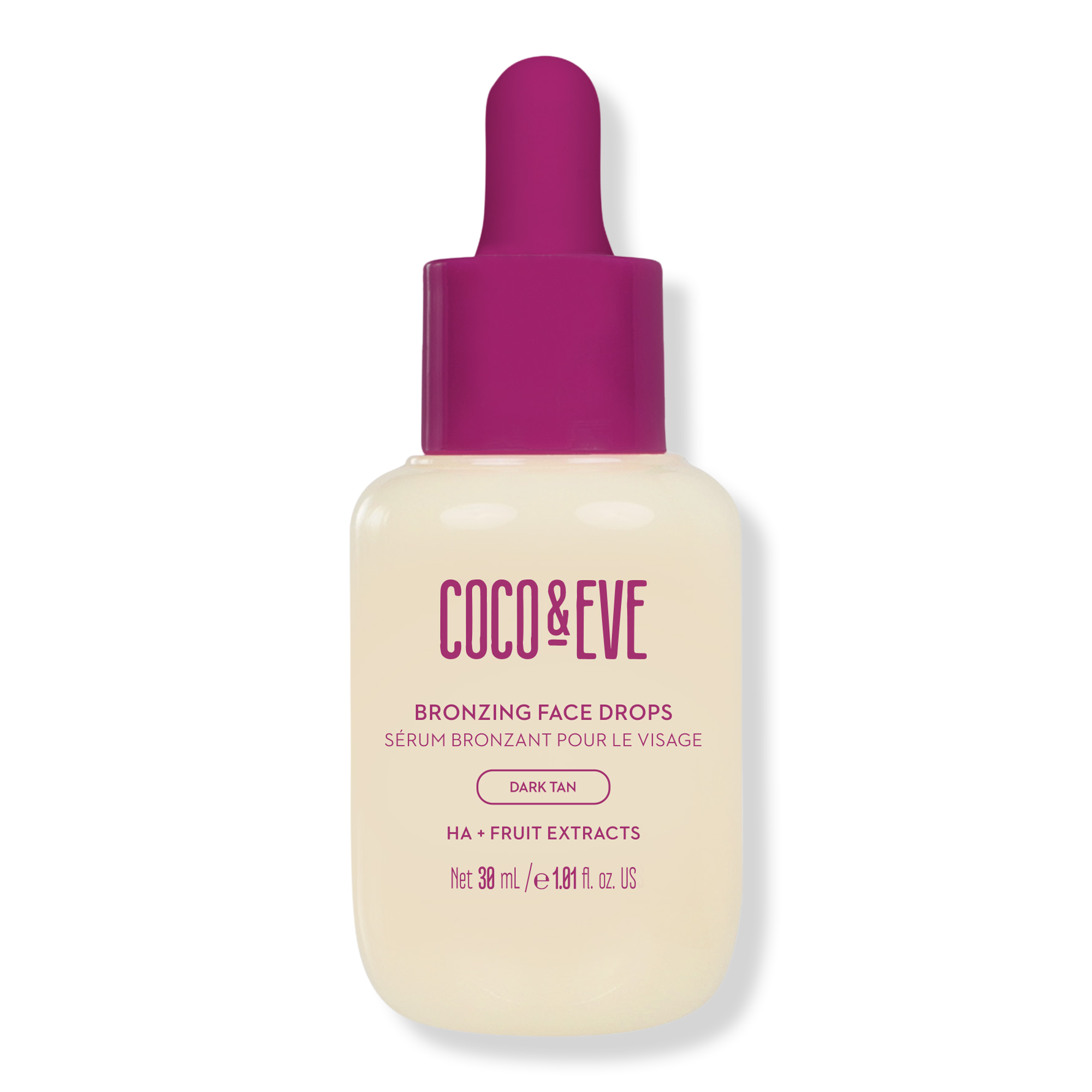 Coco & Eve Bronzing Face Drops #1