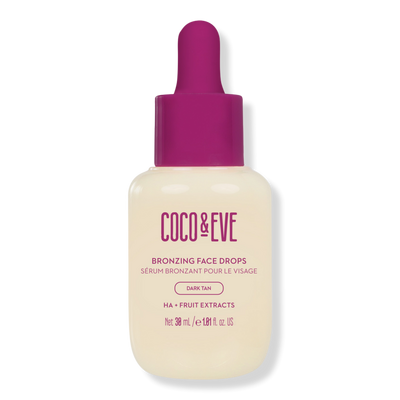 Coco & Eve Bronzing Face Drops