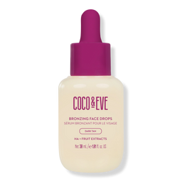 Coco & Eve Bronzing Face Drops