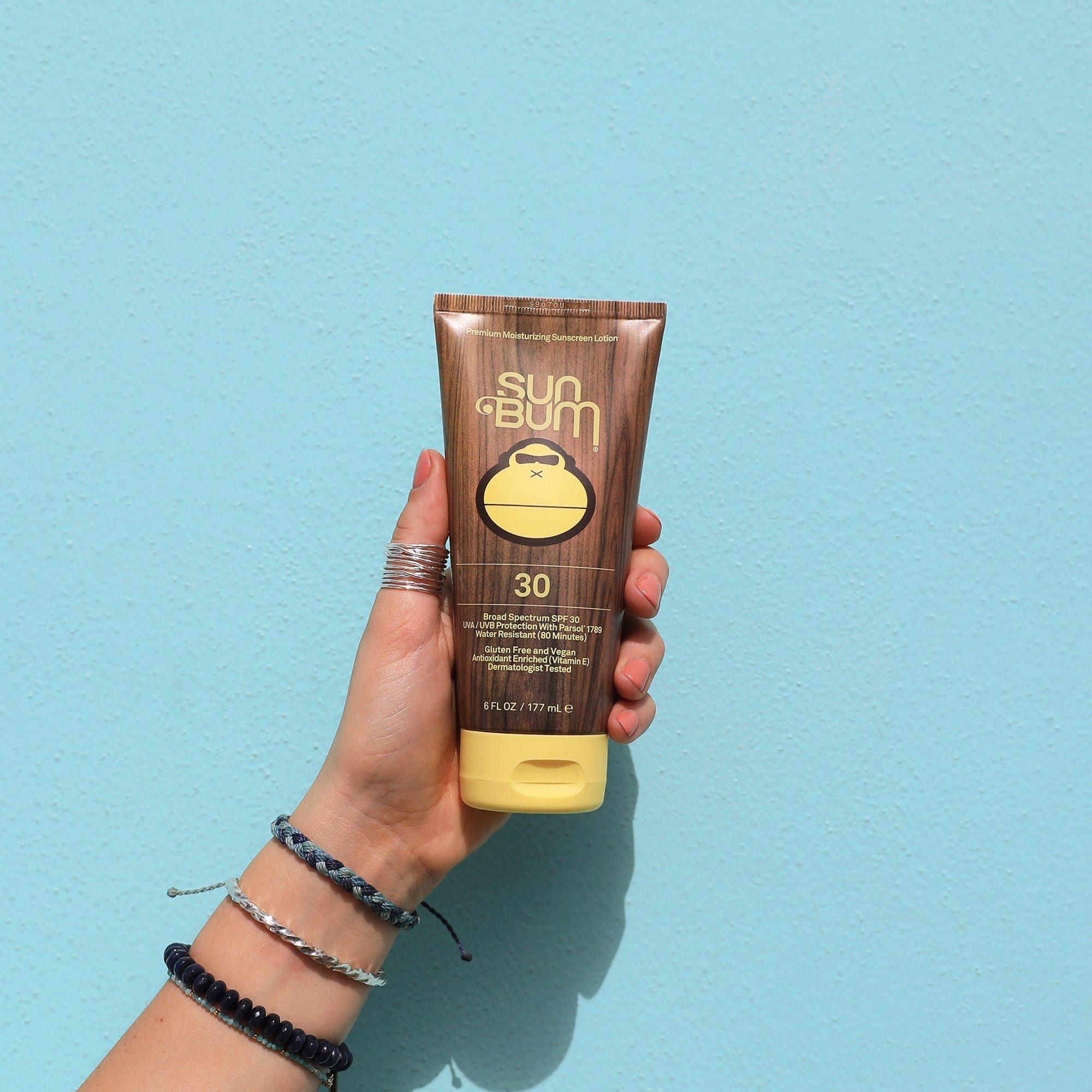 Солнцезащитный лосьон Sun Bum Original, SPF 30 — фото 3