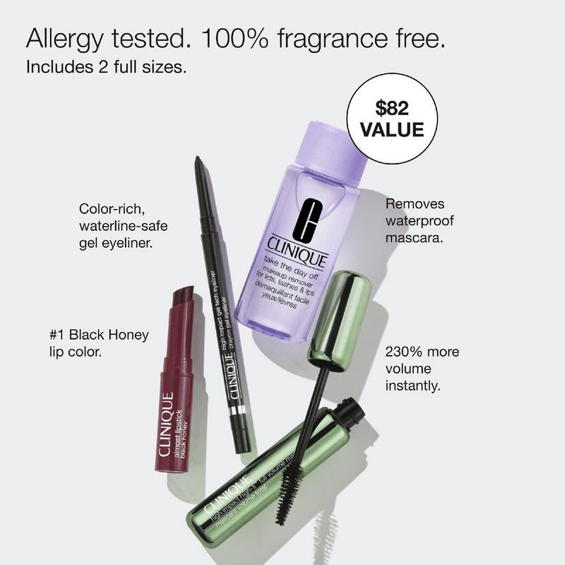 Makeup MVPs Gift Set