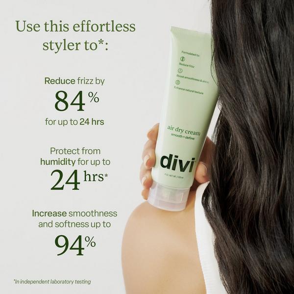 Divi Air Dry Cream #3