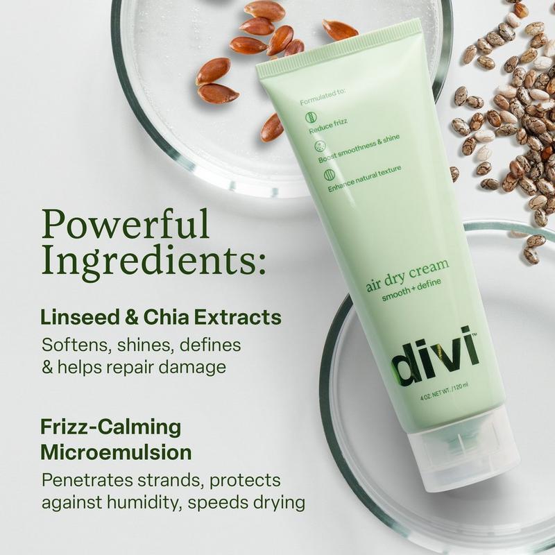 Divi Air Dry Cream