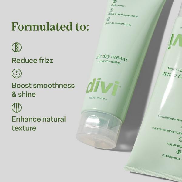 Divi Air Dry Cream #5