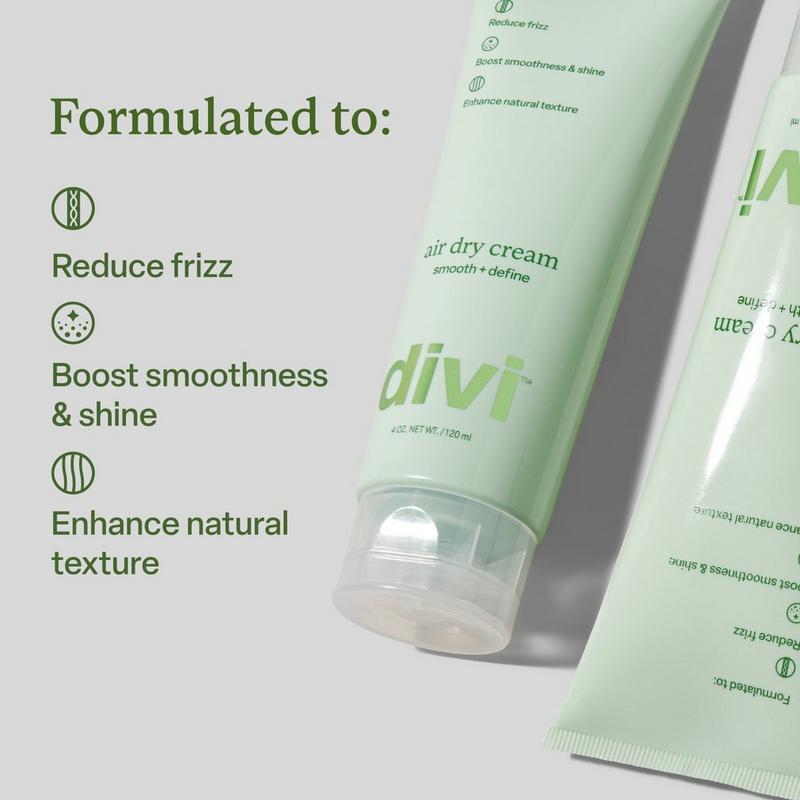 Divi Air Dry Cream