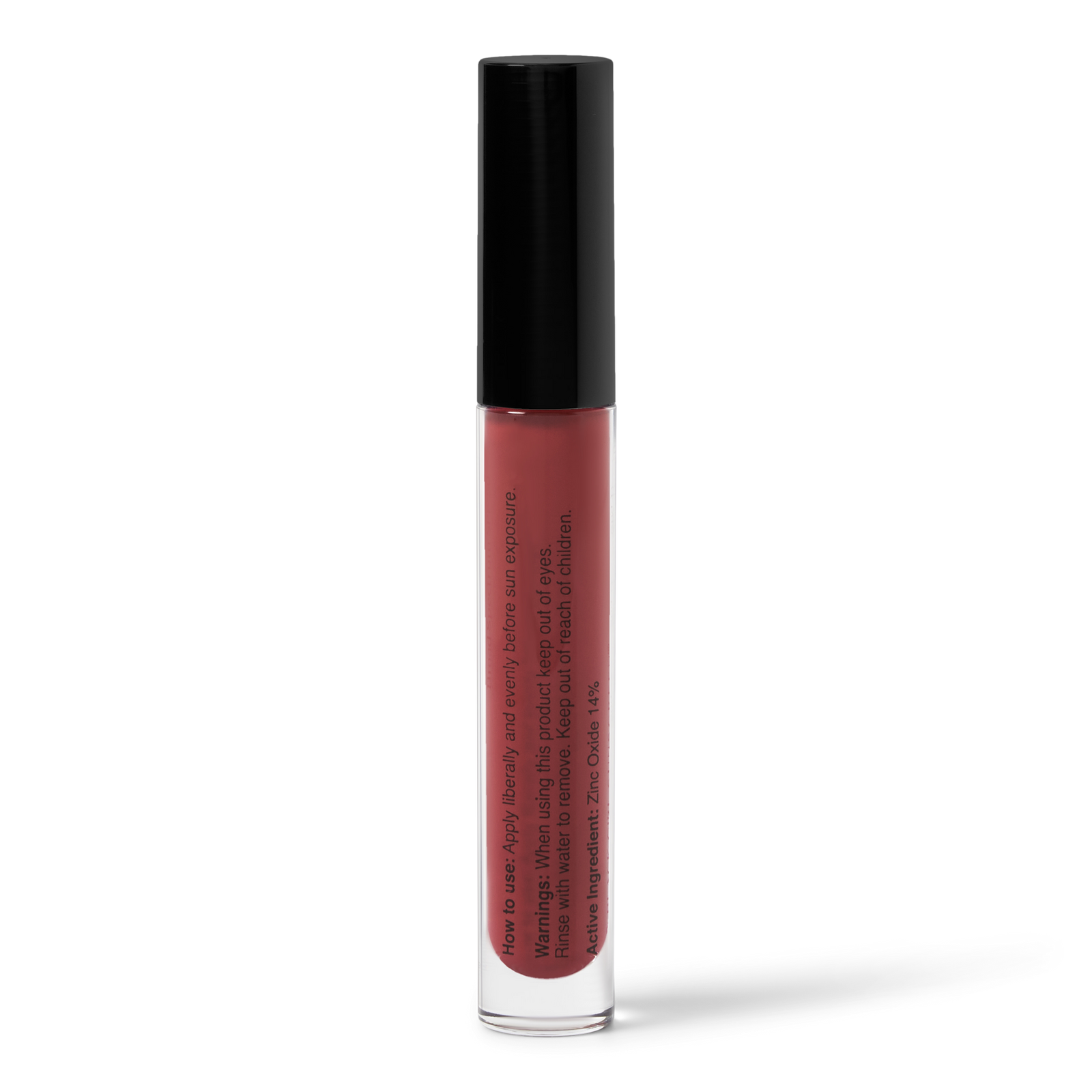 Make It Pop Sungloss Shades for Lips SPF 50 - Cherry Noir
