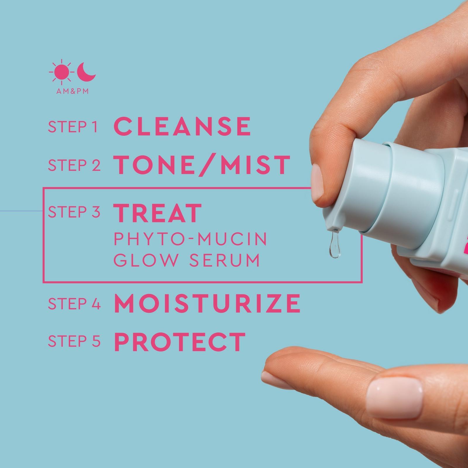 Phyto Mucin Glow Serum