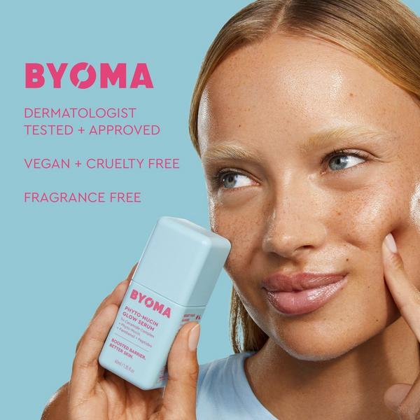 BYOMA Phyto Mucin Glow Serum #6