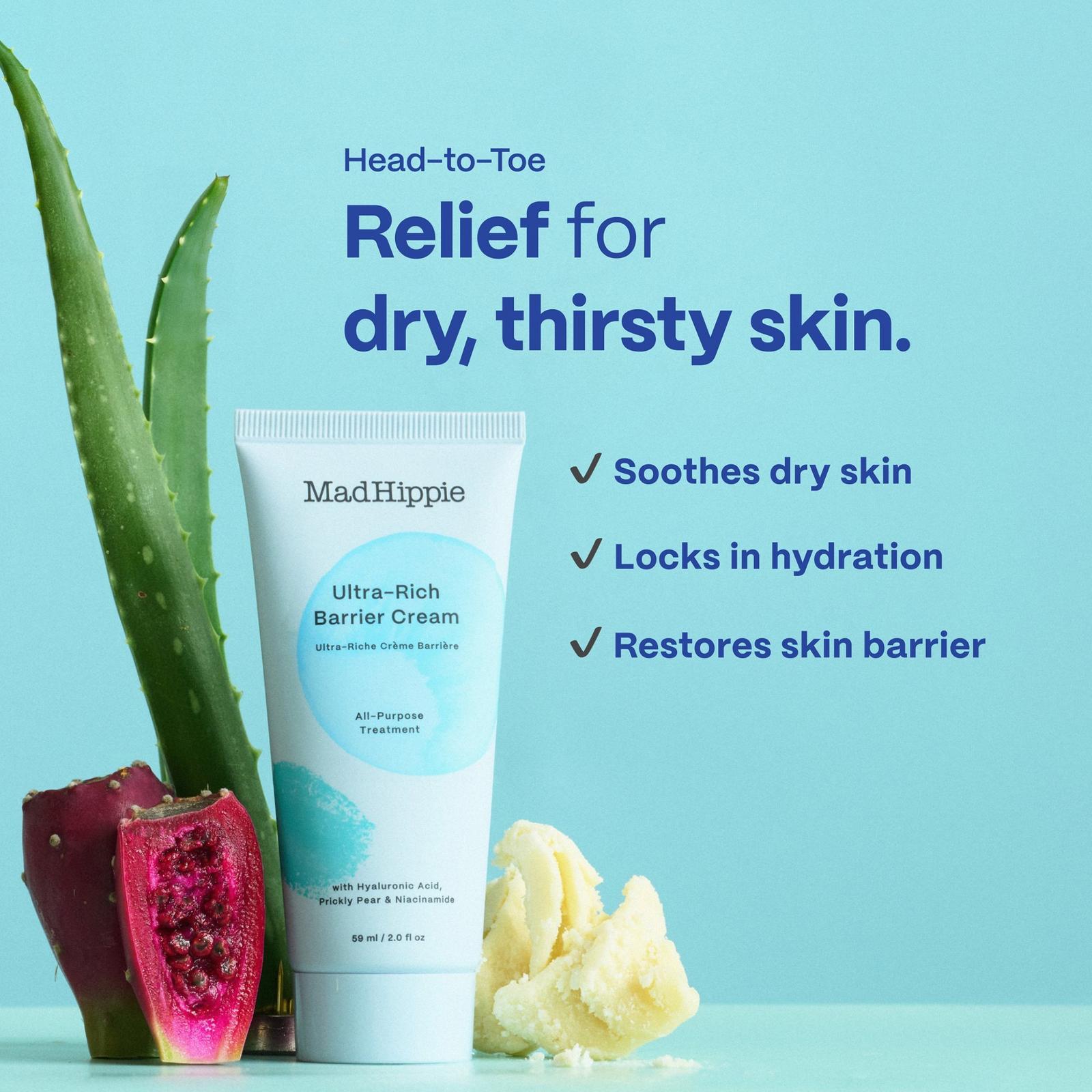 Ultra Rich Barrier Cream