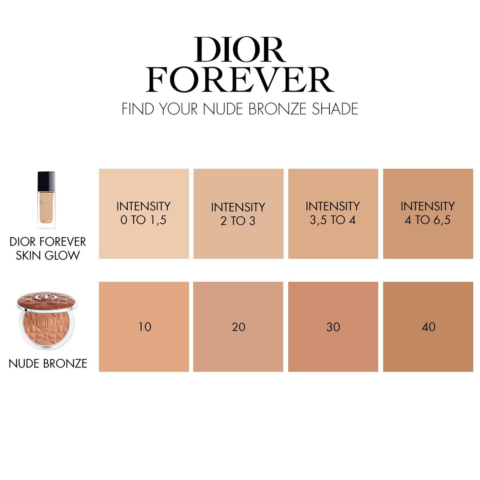 Forever Nude Bronze - 10 Soft Matte