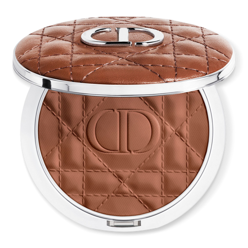 フェイスカラー Dior Forever Nude Bronze - large-format Powder Bronzer - Natural Glow or Matte: Forever Nude Bronze