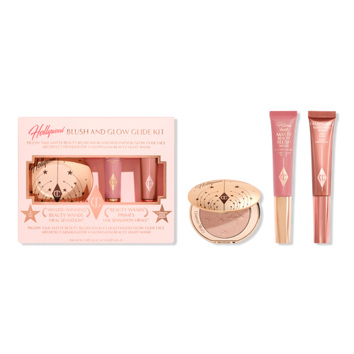 Charlotte Tilbury - Hollywood Blush And Glow Glide Kit | Ulta Beauty
