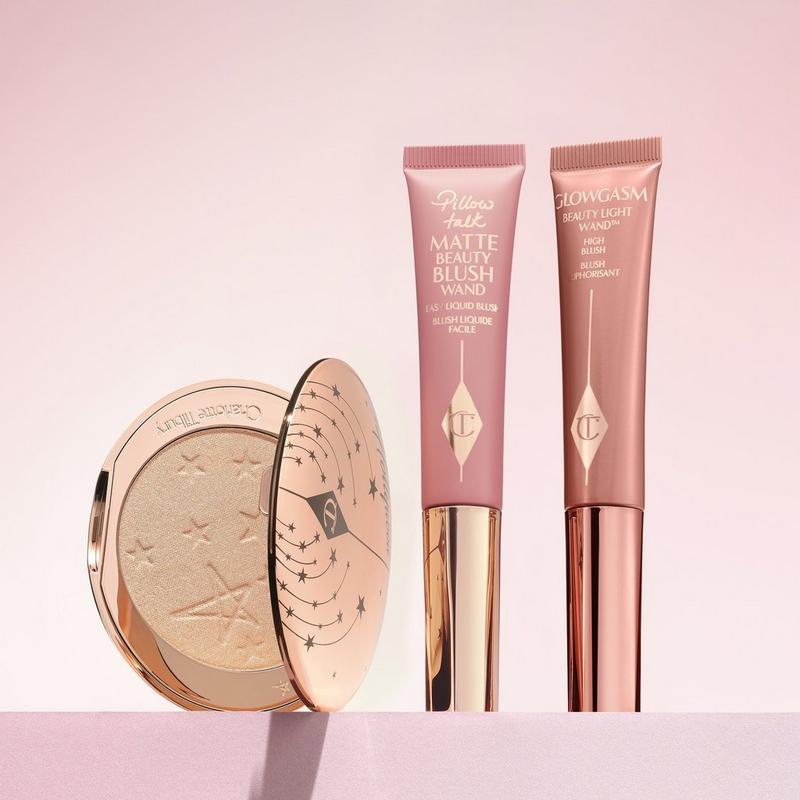 Charlotte Tilbury - Hollywood Blush And Glow Glide Kit | Ulta Beauty