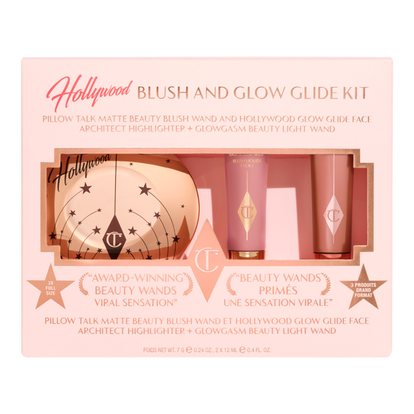 Charlotte Tilbury Hollywood Blush And Glow Glide Kit #5