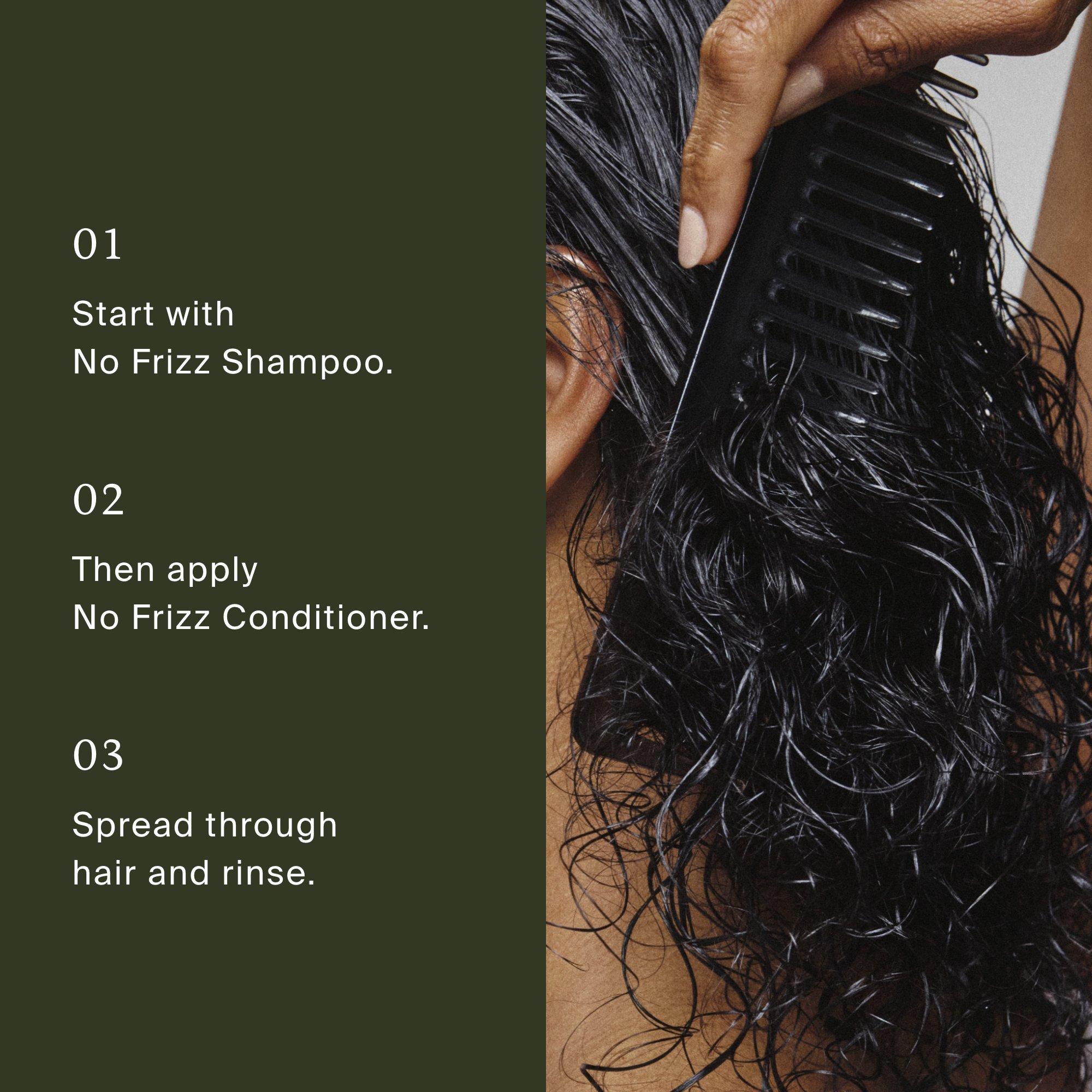 Кондиционер против пушистости волос Living Proof No Frizz — фото 7