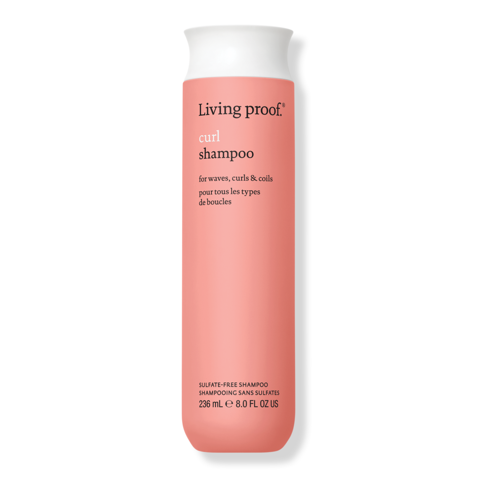 Living Proof Curl Shampoo #1