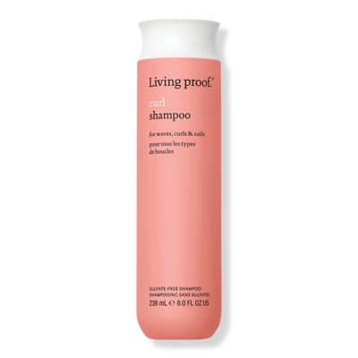 Living Proof Curl Shampoo