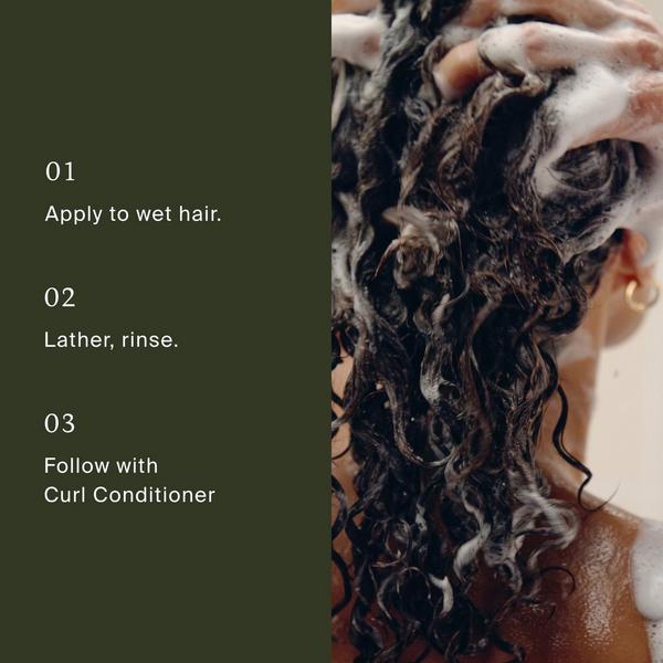 Living Proof Curl Shampoo #7